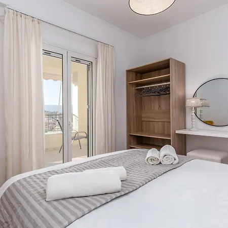Mi Casa - Serene Garden Retreat, 2 Bedroom House Prázdninový dům Corfu (city)