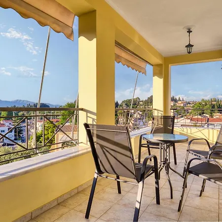 Mi Casa - Serene Garden Retreat, 2 Bedroom House Holiday home Corfu (city)
