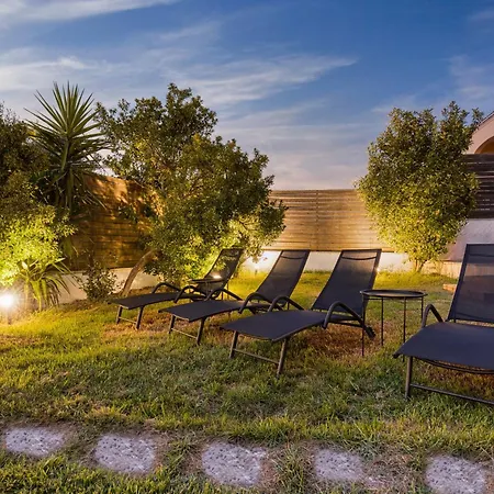 Holiday home Mi Casa - Serene Garden Retreat, 2 Bedroom House Corfu (city)