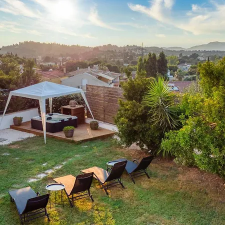 Holiday home Mi Casa - Serene Garden Retreat, 2 Bedroom House