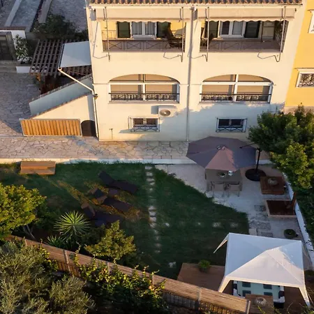 Holiday home Mi Casa - Serene Garden Retreat, 2 Bedroom House Corfu (city)